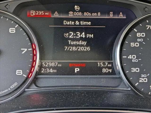 2020 Audi A6 Premium 45 TFSI quattro S tronic