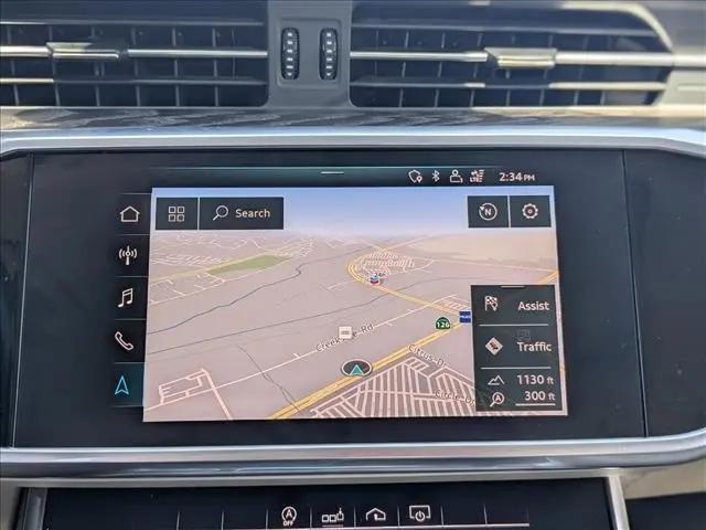 2020 Audi A6 Premium 45 TFSI quattro S tronic