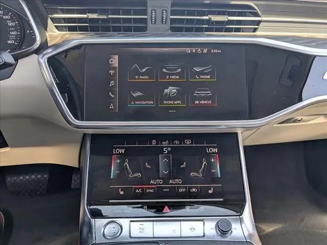 2020 Audi A6 Premium 45 TFSI quattro S tronic