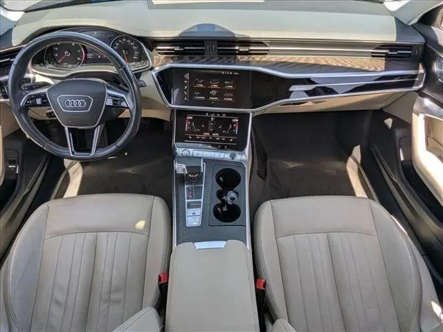 2020 Audi A6 Premium 45 TFSI quattro S tronic