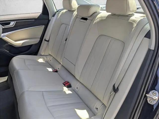 2020 Audi A6 Premium 45 TFSI quattro S tronic