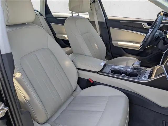 2020 Audi A6 Premium 45 TFSI quattro S tronic