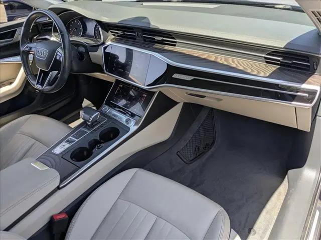 2020 Audi A6 Premium 45 TFSI quattro S tronic