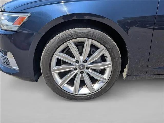 2020 Audi A6 Premium 45 TFSI quattro S tronic