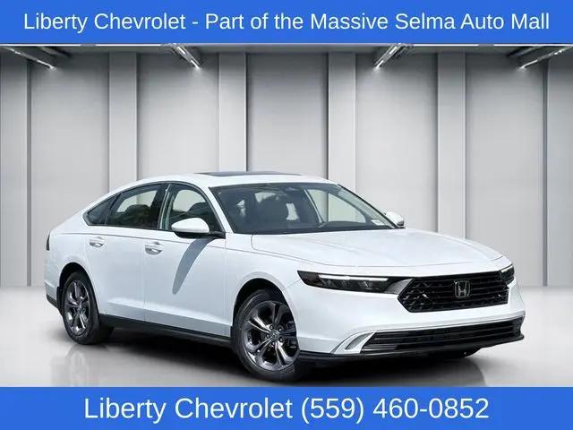 2023 Honda Accord EX for sale in Selma, CA