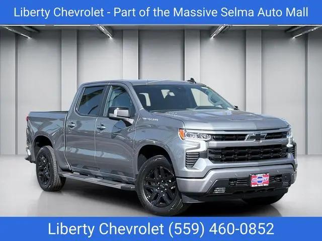 2026 Chevrolet Silverado 1500 2WD Crew Cab Short Bed RST for sale in Selma, CA