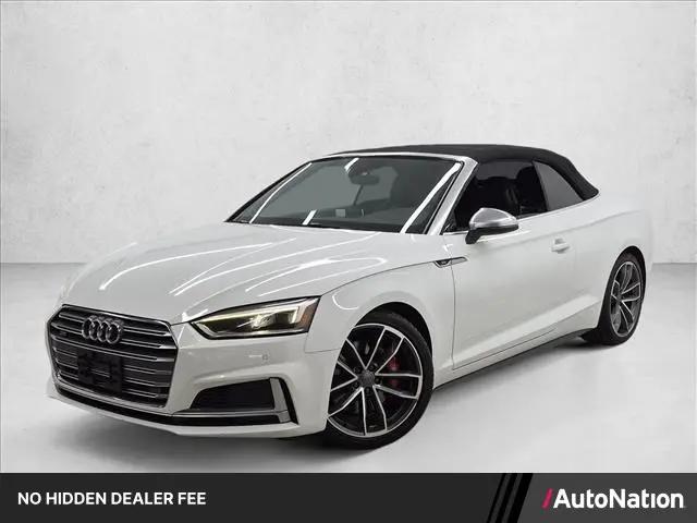 2018 Audi S5 3.0T Premium Plus for sale in Pembroke Pines, FL