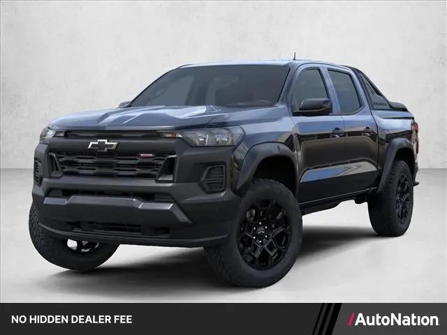 2026 Chevrolet Colorado Trail Boss, 4WD for sale in Pembroke Pines, FL