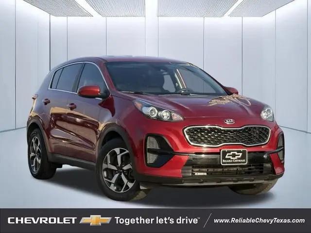 2020 Kia Sportage LX for sale in Richardson, TX