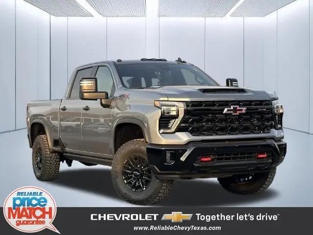 2026 Chevrolet Silverado 2500HD Crew Cab, Standard Bed, XR2, 4WD for sale in Richardson, TX