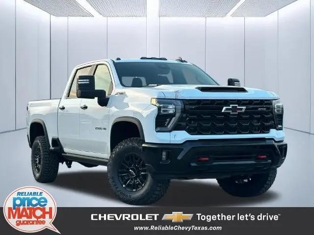 2026 Chevrolet Silverado 2500HD Crew Cab, Standard Bed, XR2, 4WD for sale in Richardson, TX