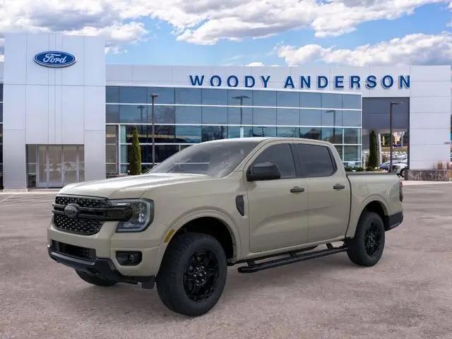 2026 Ford Ranger XLT for sale in Huntsville, AL