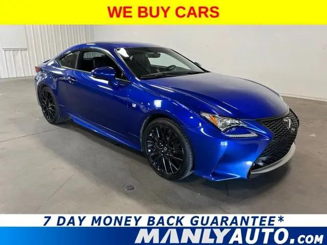 2015 Lexus RC 350 RC 350 for sale in Santa Rosa, CA