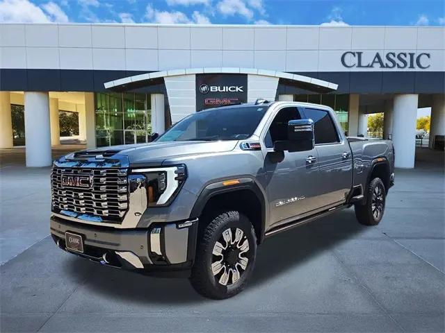 2026 GMC Sierra 2500HD Crew Cab, Standard Bed, Denali, 4WD for sale in Arlington, TX