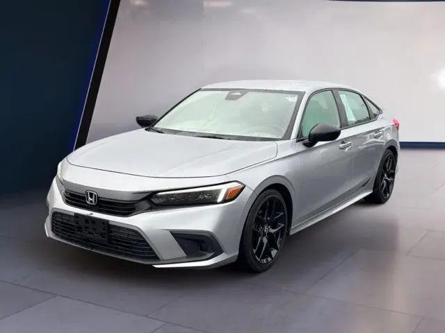 2023 Honda Civic Sport for sale in Shrewsbury, MA