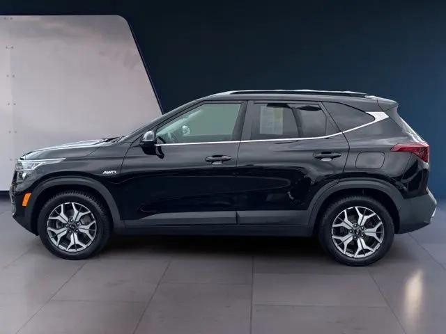 2021 Kia Seltos EX