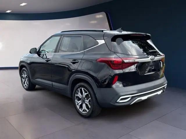 2021 Kia Seltos EX