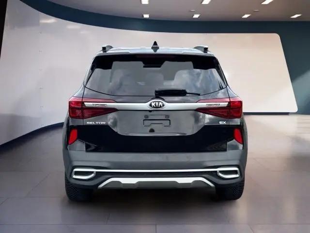 2021 Kia Seltos EX