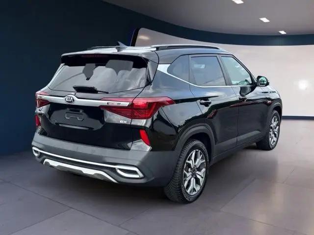 2021 Kia Seltos EX