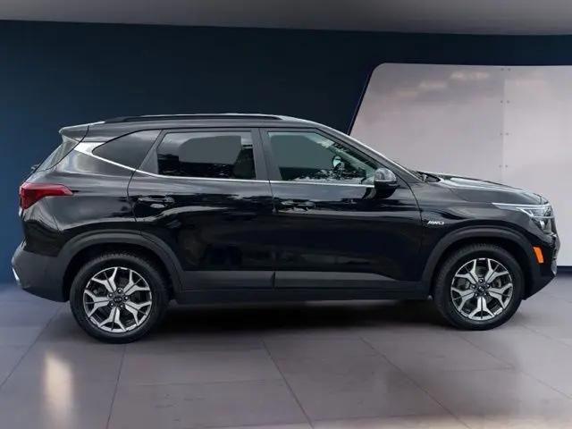 2021 Kia Seltos EX