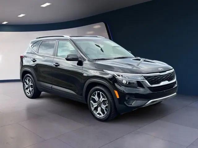 2021 Kia Seltos EX