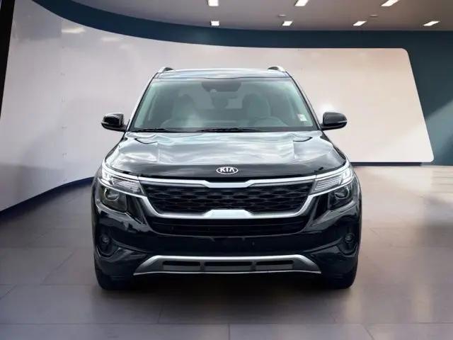 2021 Kia Seltos EX
