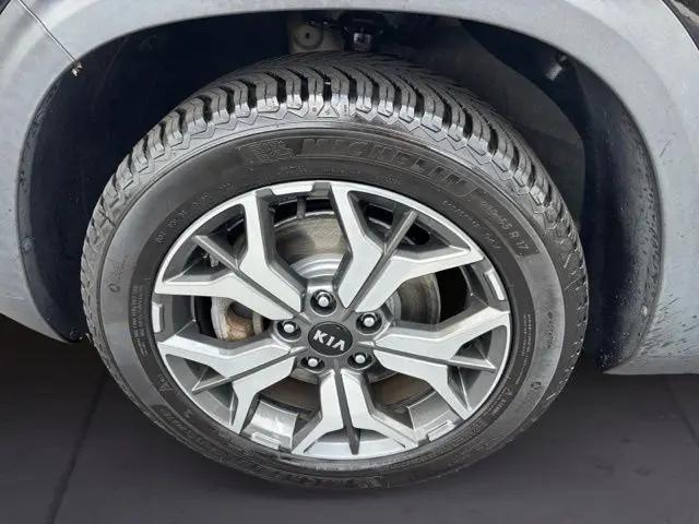 2021 Kia Seltos EX