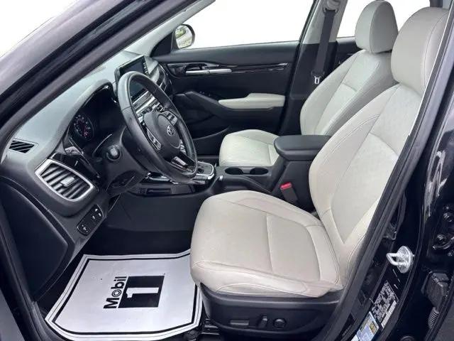 2021 Kia Seltos EX