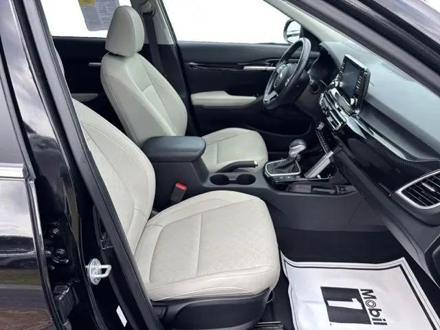 2021 Kia Seltos EX
