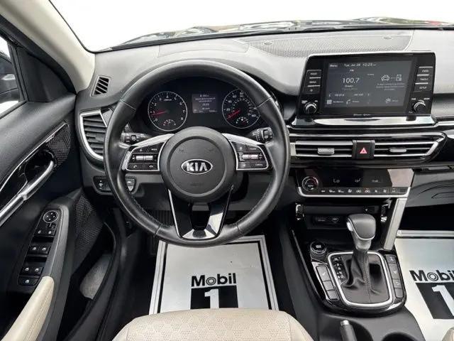 2021 Kia Seltos EX