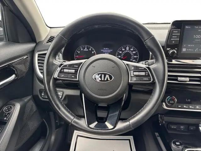 2021 Kia Seltos EX