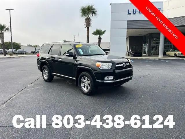 2013 Toyota 4Runner SR5 for sale in Lugoff, SC