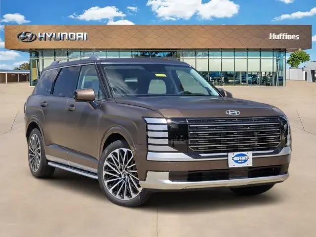 2026 Hyundai Palisade Calligraphy for sale in Plano, TX