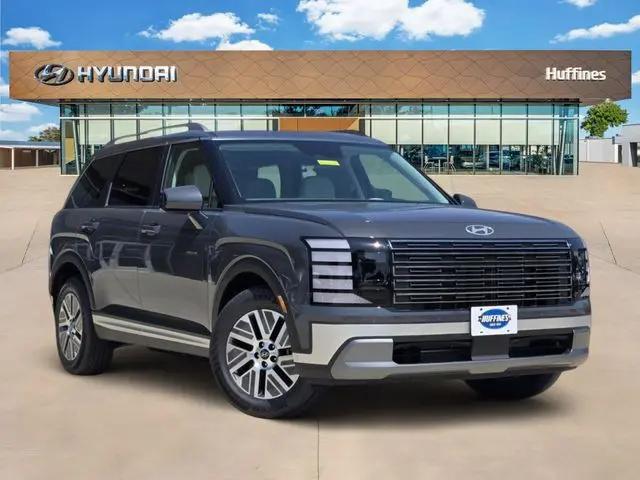 2026 Hyundai Palisade Hybrid Blue SEL 7P for sale in Plano, TX