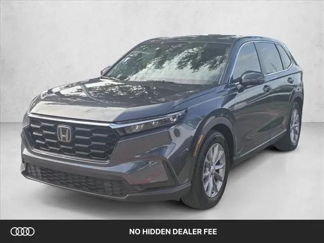 2024 Honda CR-V EX 2WD for sale in Plano, TX