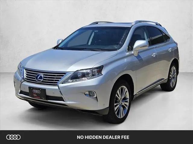 2013 Lexus RX 450h RX 450h for sale in Plano, TX
