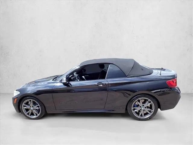 2016 BMW M2 M235i