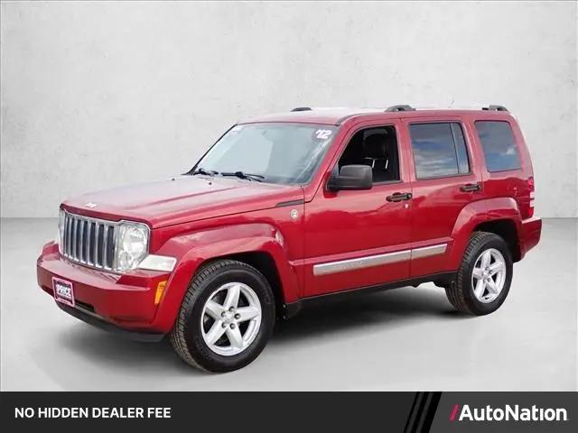 2012 Jeep Liberty Limited Edition for sale in Centennial, CO