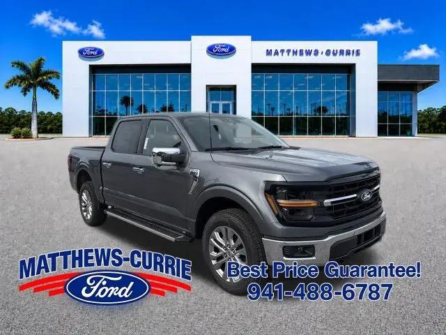 2026 Ford F-150 XLT for sale in Nokomis, FL