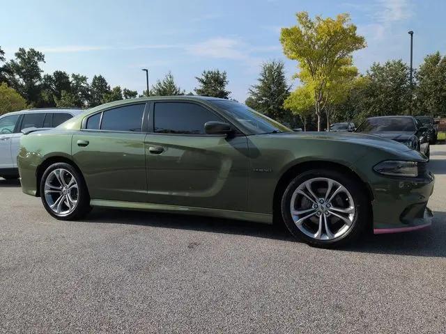 2021 Dodge Charger R/T RWD