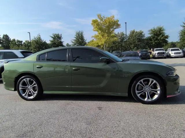 2021 Dodge Charger R/T RWD