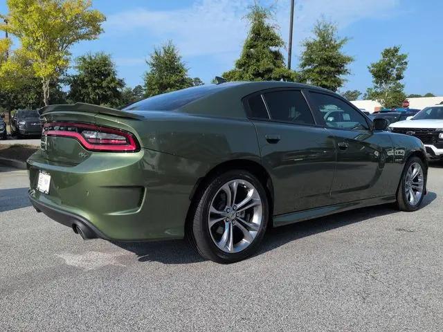 2021 Dodge Charger R/T RWD