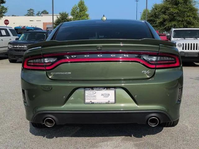 2021 Dodge Charger R/T RWD