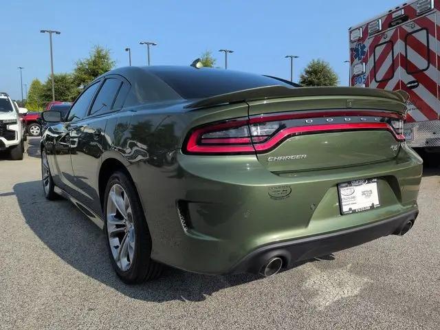 2021 Dodge Charger R/T RWD