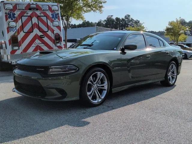 2021 Dodge Charger R/T RWD