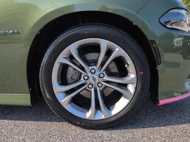 2021 Dodge Charger R/T RWD