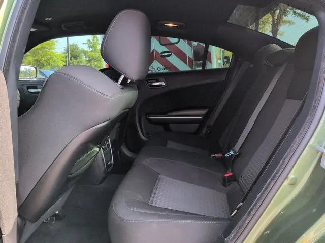 2021 Dodge Charger R/T RWD