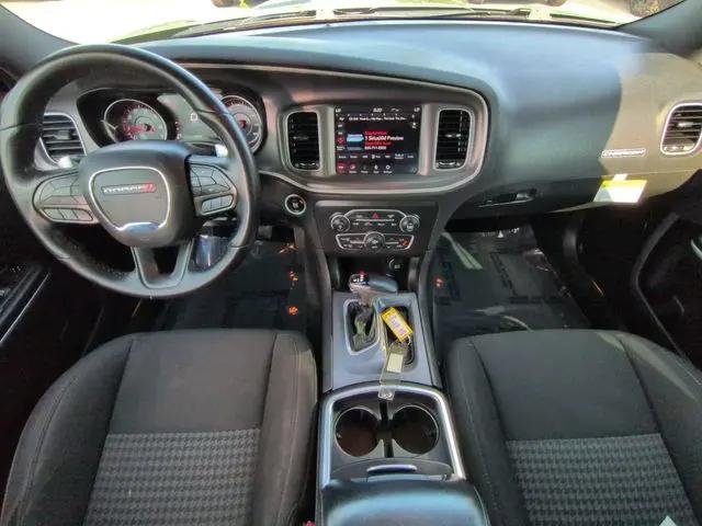 2021 Dodge Charger R/T RWD