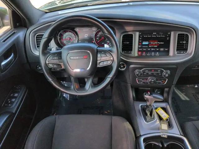 2021 Dodge Charger R/T RWD