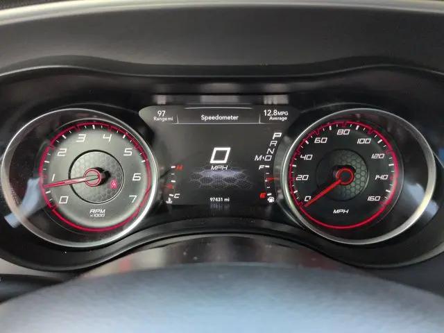 2021 Dodge Charger R/T RWD